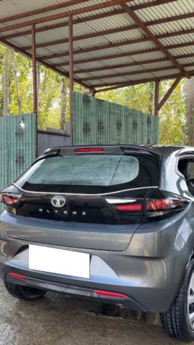 Second-hand 2021 Tata Altroz XM plus BSVI for sale in Anantnag-1