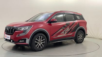 2021 Mahindra XUV700 AX7 AT Luxury Pack BSVI