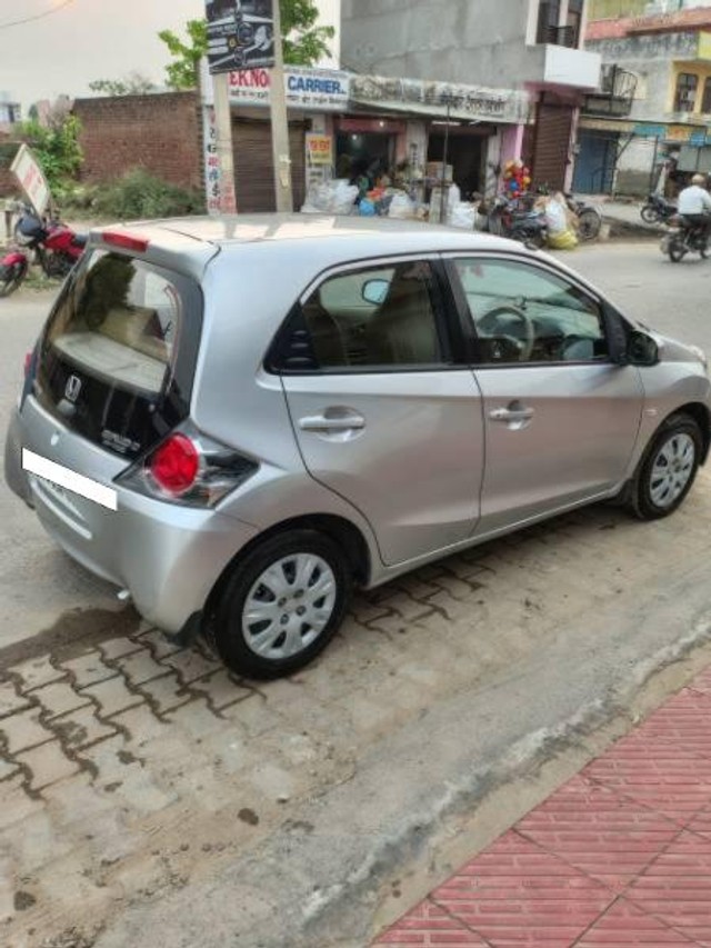 Second-hand 2014 Honda Brio S MT for sale in Ambala-1