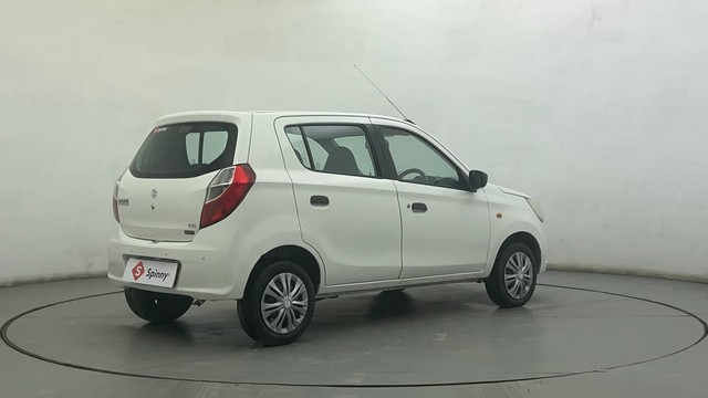 Second-hand 2019 Maruti Alto K10 VXI for sale in Ahmedabad-3