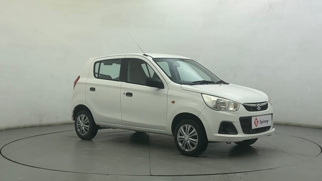 Second-hand 2019 Maruti Alto K10 VXI for sale in Ahmedabad-1