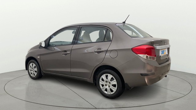 Honda Amaze S i-Vtech Second-hand 2014 Honda Amaze S i-Vtech for sale in Pune-4