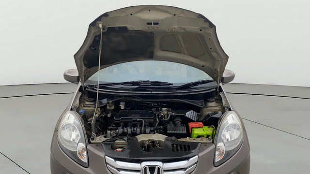 Honda Amaze S i-Vtech Second-hand 2014 Honda Amaze S i-Vtech for sale in Pune-9