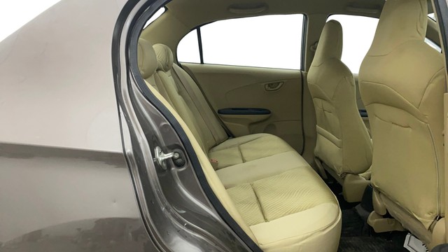 Honda Amaze S i-Vtech Second-hand 2014 Honda Amaze S i-Vtech for sale in Pune-16