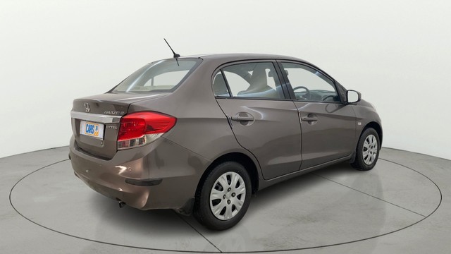 Honda Amaze S i-Vtech Second-hand 2014 Honda Amaze S i-Vtech for sale in Pune-2