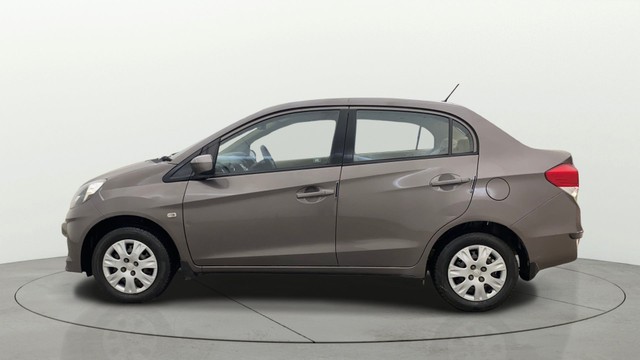 Honda Amaze S i-Vtech Second-hand 2014 Honda Amaze S i-Vtech for sale in Pune-5