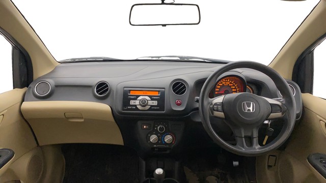 Honda Amaze S i-Vtech Second-hand 2014 Honda Amaze S i-Vtech for sale in Pune-10