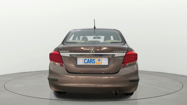 Honda Amaze S i-Vtech Second-hand 2014 Honda Amaze S i-Vtech for sale in Pune-3