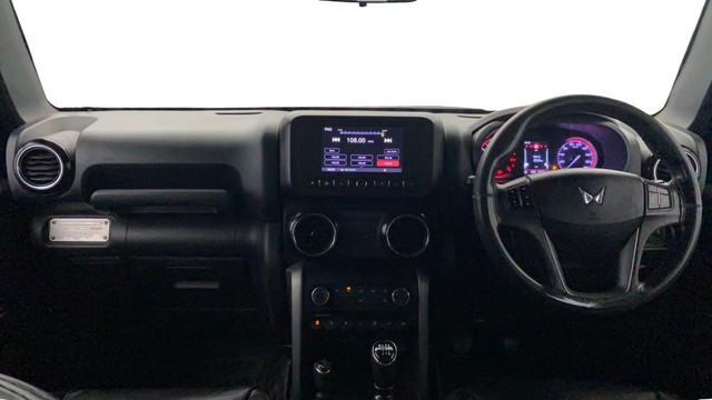 Second-hand 2023 Mahindra Thar LX 4WD Hard Top BSVI for sale in Lucknow-10