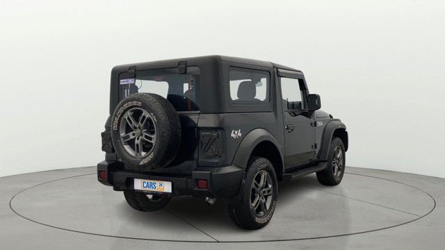 Second-hand 2023 Mahindra Thar LX 4WD Hard Top BSVI for sale in Lucknow-2