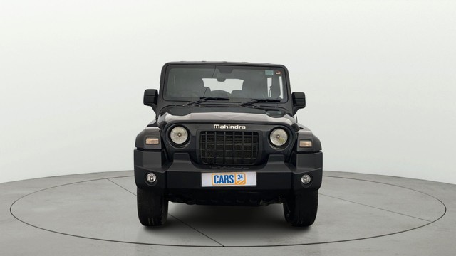 Second-hand 2023 Mahindra Thar LX 4WD Hard Top BSVI for sale in Lucknow-7