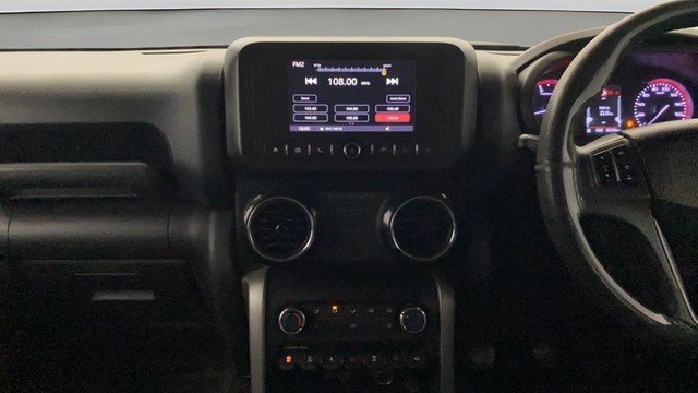 Second-hand 2023 Mahindra Thar LX 4WD Hard Top BSVI for sale in Lucknow-22