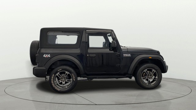 Second-hand 2023 Mahindra Thar LX 4WD Hard Top BSVI for sale in Lucknow-1