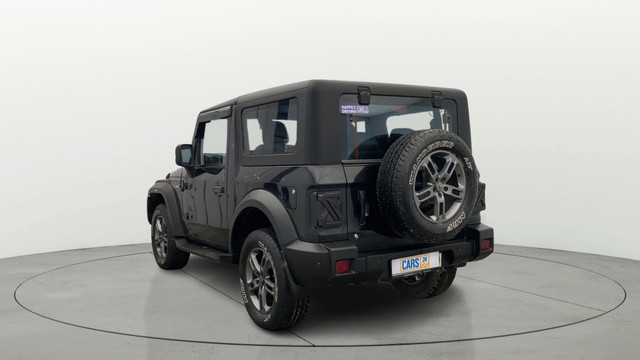 Second-hand 2023 Mahindra Thar LX 4WD Hard Top BSVI for sale in Lucknow-4