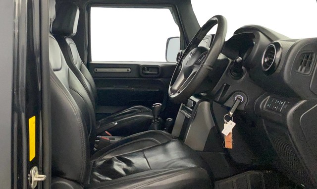 Second-hand 2023 Mahindra Thar LX 4WD Hard Top BSVI for sale in Lucknow-15