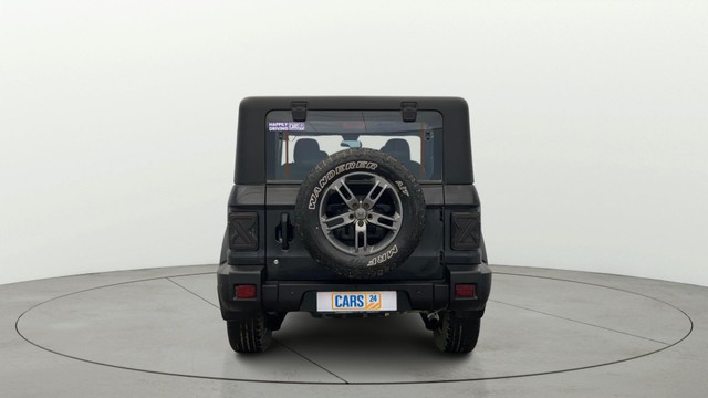 Second-hand 2023 Mahindra Thar LX 4WD Hard Top BSVI for sale in Lucknow-3