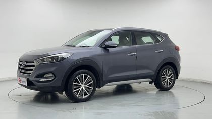 2017 Hyundai Tucson GLS Diesel AT