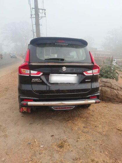 Second-hand 2024 Maruti Suzuki Ertiga ZXI Plus for sale in Visakhapatnam