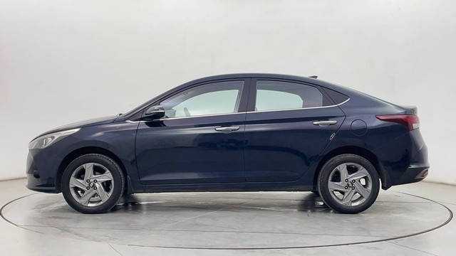 Second-hand 2023 Hyundai Verna SX Diesel for sale in Chennai-6