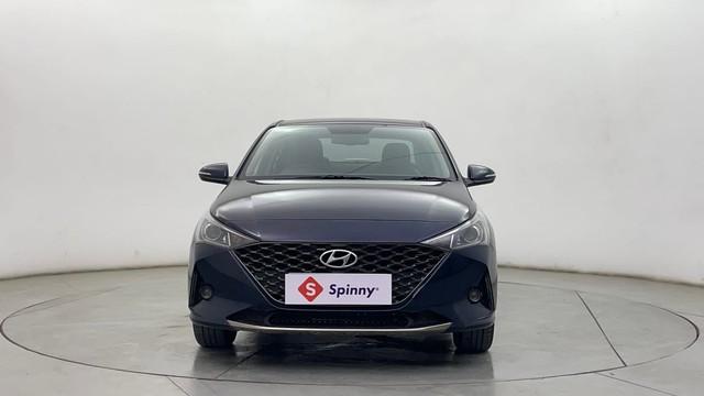Second-hand 2023 Hyundai Verna SX Diesel for sale in Chennai-7
