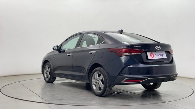 Second-hand 2023 Hyundai Verna SX Diesel for sale in Chennai-5