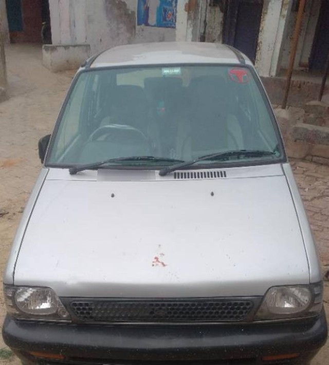 Second-hand 2009 Maruti Suzuki 800 AC for sale in Unnao-1