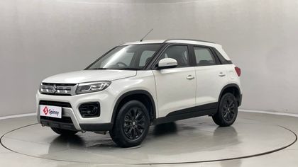 2022 Maruti Suzuki Vitara Brezza ZXI AT