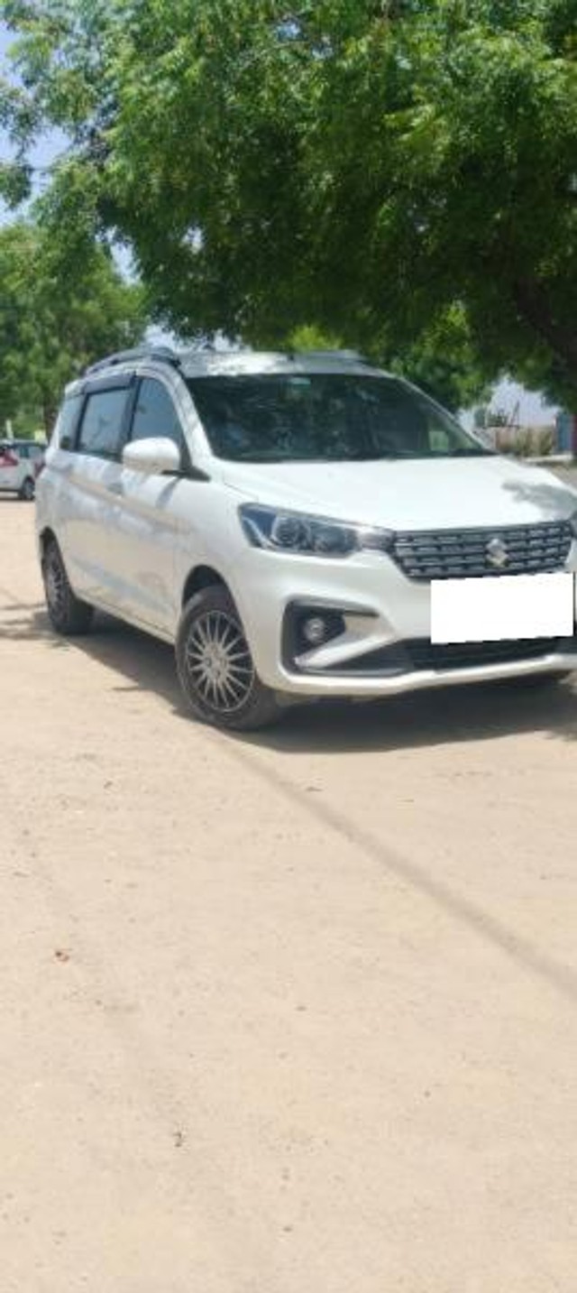 Second-hand 2024 Maruti Ertiga VXi (O) for sale in Pali-3