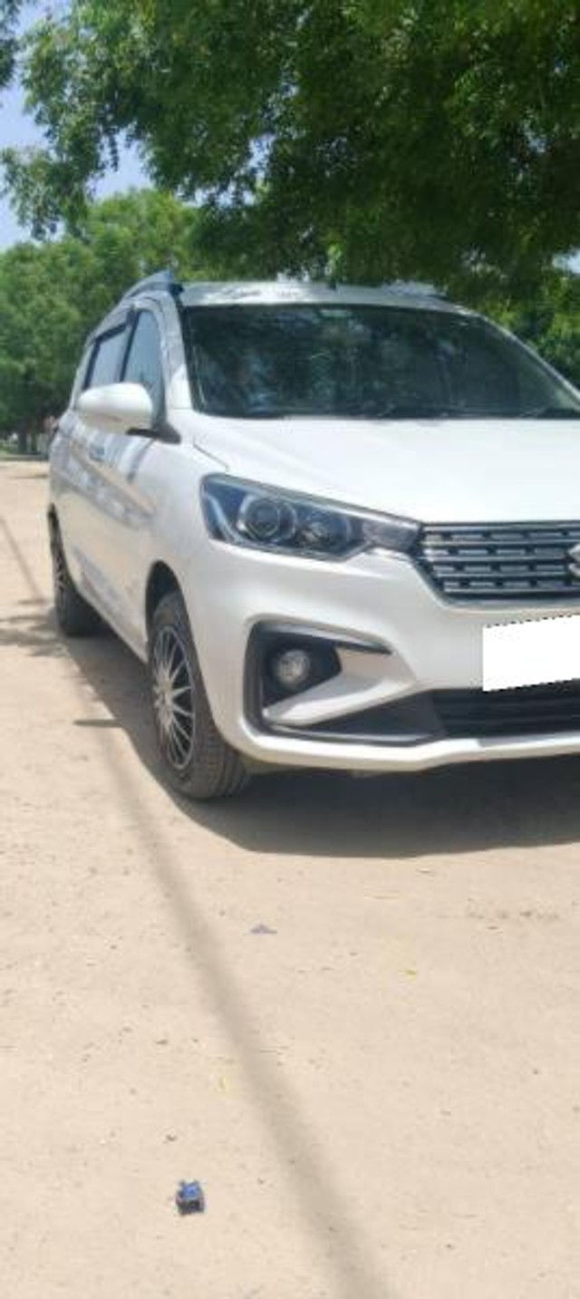 Second-hand 2024 Maruti Ertiga VXi (O) for sale in Pali-1
