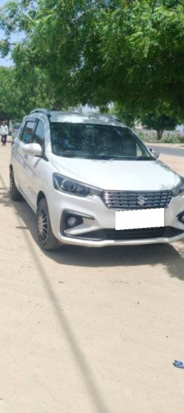 Second-hand 2024 Maruti Ertiga VXi (O) for sale in Pali-2