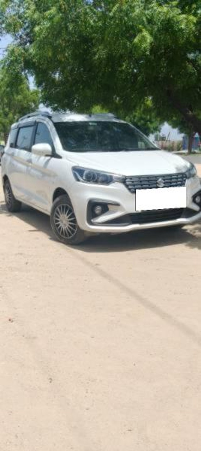 Second-hand 2024 Maruti Ertiga VXi (O) for sale in Pali-1