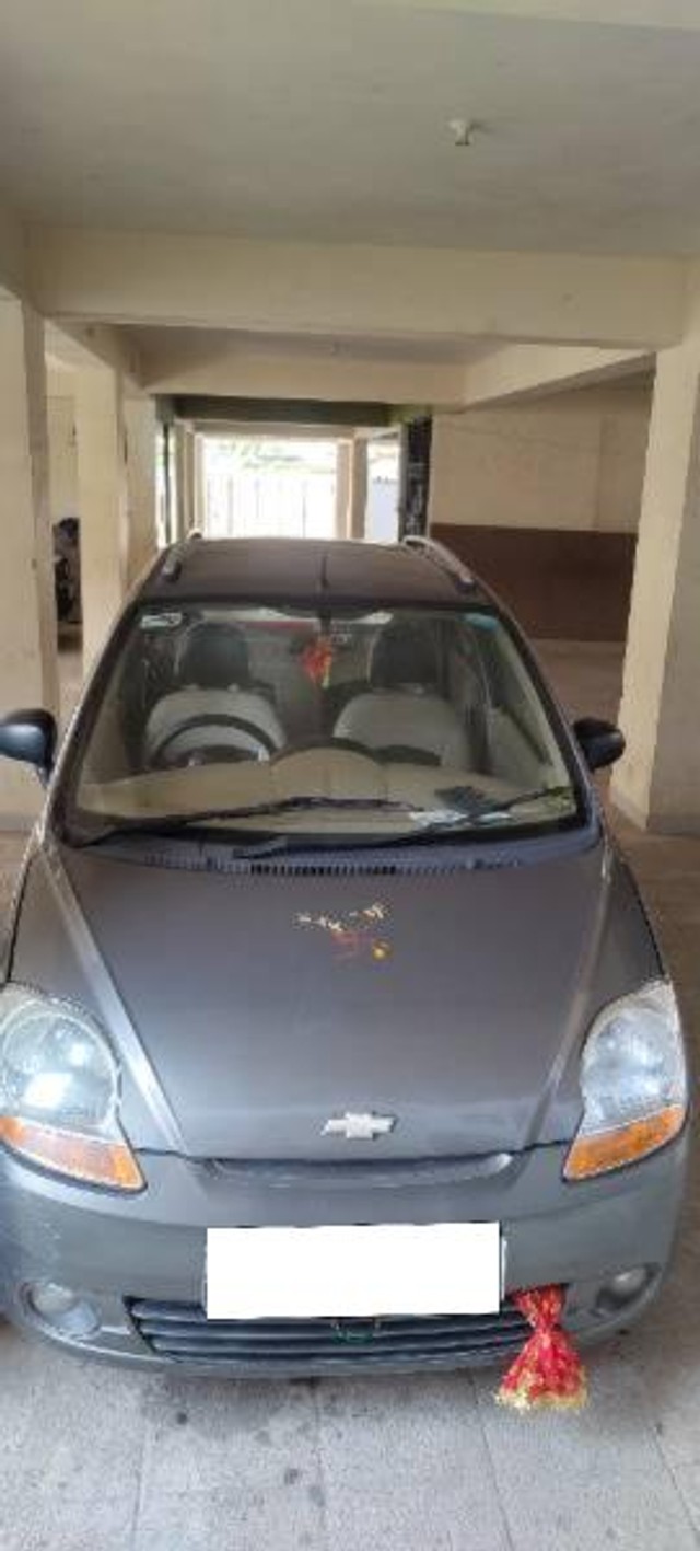 Second-hand 2011 Chevrolet Spark 1.0 LT for sale in Ranchi-3