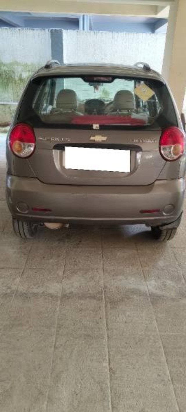 Second-hand 2011 Chevrolet Spark 1.0 LT for sale in Ranchi-1