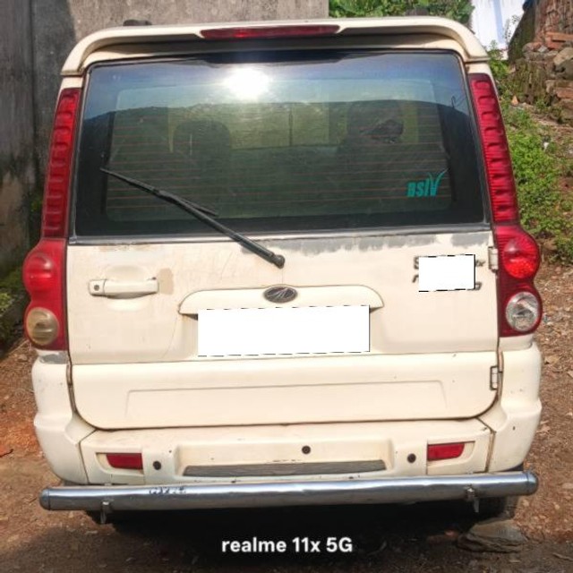 Second-hand 2012 Mahindra Scorpio VLX 2WD AIRBAG BSIV for sale in Seraikela-Kharsawan-2