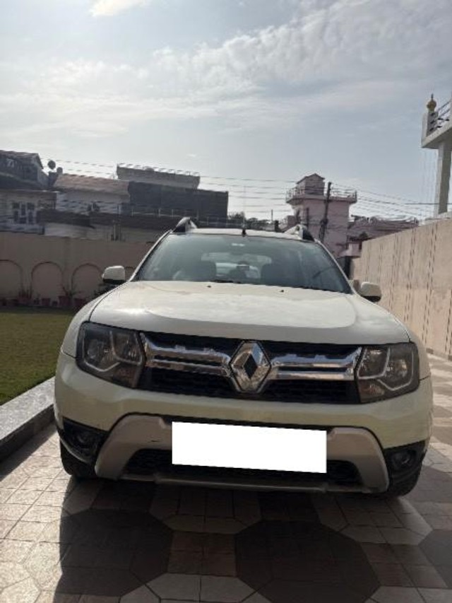 Second-hand 2016 Renault Duster 85PS Diesel RxZ for sale in Pathankot-3