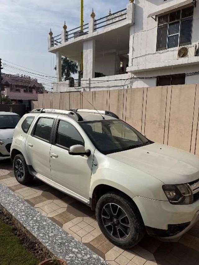 Second-hand 2016 Renault Duster 85PS Diesel RxZ for sale in Pathankot-6
