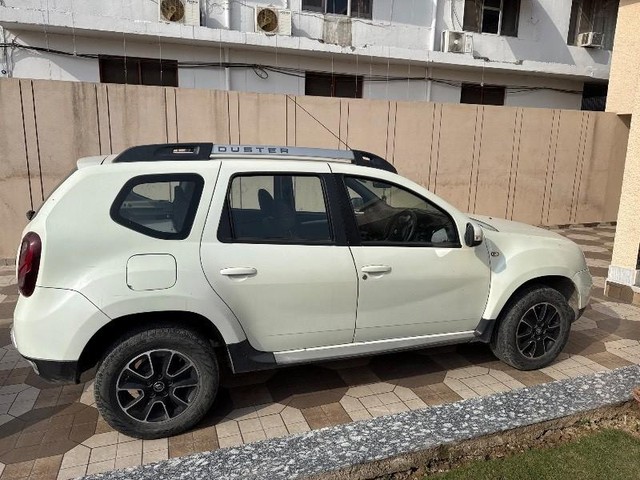 Second-hand 2016 Renault Duster 85PS Diesel RxZ for sale in Pathankot-9