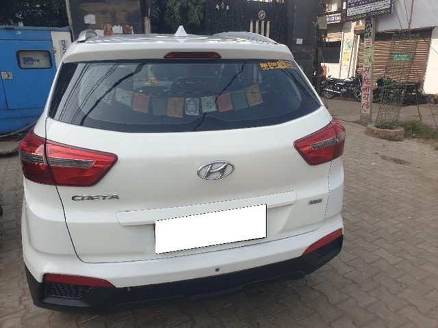 Second-hand 2018 Hyundai Creta 1.4 E Plus CRDi for sale in Lakhimpur Kheri-1