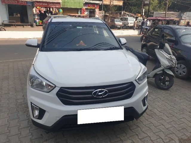 Second-hand 2018 Hyundai Creta 1.4 E Plus CRDi for sale in Lakhimpur Kheri-2