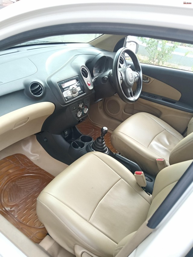 Second-hand 2015 Honda Amaze VX i-Vtech for sale in Coimbatore-5