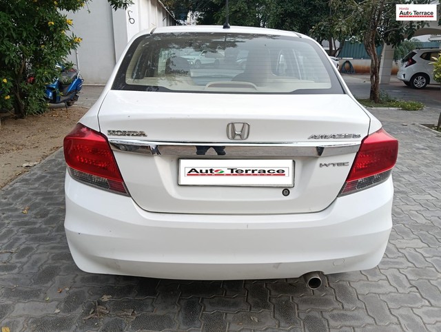 Second-hand 2015 Honda Amaze VX i-Vtech for sale in Coimbatore-1