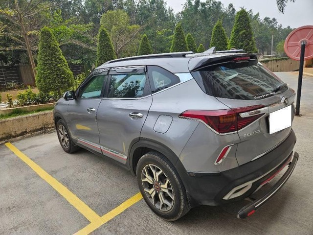 Second-hand 2020 Kia Seltos GTX Plus Diesel AT for sale in Bangalore-9
