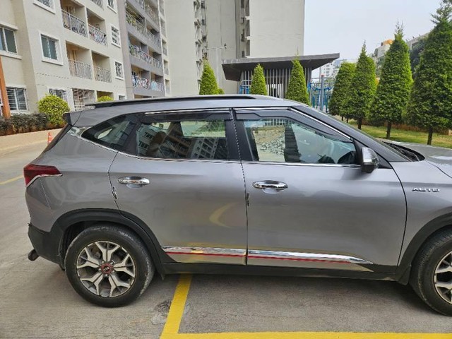 Second-hand 2020 Kia Seltos GTX Plus Diesel AT for sale in Bangalore-14