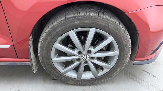 Second-hand 2021 Volkswagen Vento 1.0 TSI Highline Plus AT for sale in Hyderabad-17