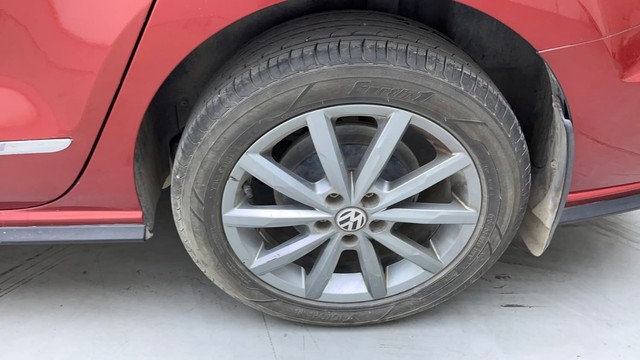 Second-hand 2021 Volkswagen Vento 1.0 TSI Highline Plus AT for sale in Hyderabad-19