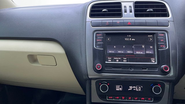 Second-hand 2021 Volkswagen Vento 1.0 TSI Highline Plus AT for sale in Hyderabad-35