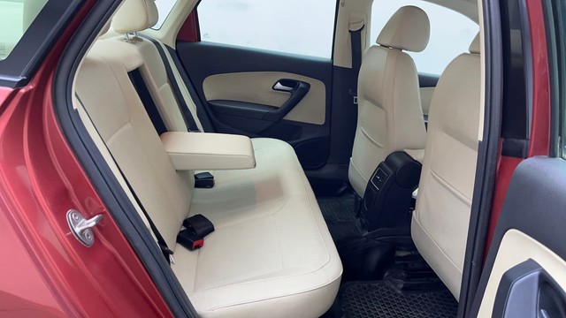 Second-hand 2021 Volkswagen Vento 1.0 TSI Highline Plus AT for sale in Hyderabad-29