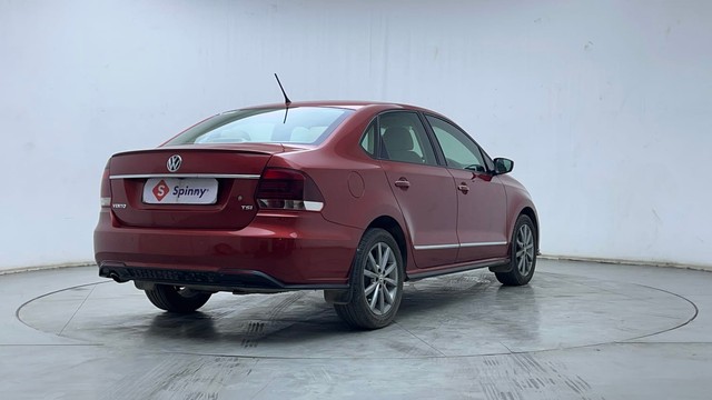 Second-hand 2021 Volkswagen Vento 1.0 TSI Highline Plus AT for sale in Hyderabad-3