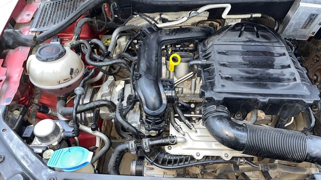 Second-hand 2021 Volkswagen Vento 1.0 TSI Highline Plus AT for sale in Hyderabad-39