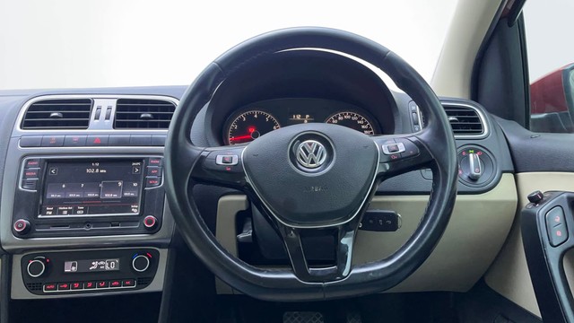 Second-hand 2021 Volkswagen Vento 1.0 TSI Highline Plus AT for sale in Hyderabad-28